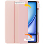 Чохол Galeo Hybrid with Pencil Holder для Apple iPad Air 13 (2024) M2 Powder Pink