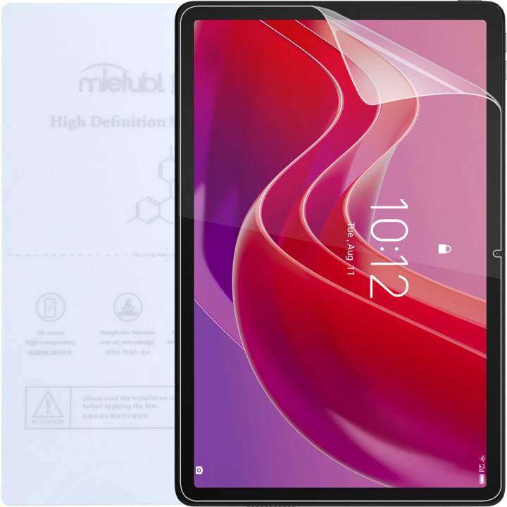 Гідрогелева плівка Mietubl HD для Lenovo Tab M11 TB330FU, TB330XU / Xiaoxin Pad 2024