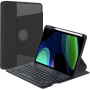 Чохол з bluetooth клавіатурою для Xaiomi Pad 6/6 Pro 11" (En+Ua+Ru) Galeo Rotating Textile Black