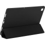 Чохол Galeo Silicone Color Series для Samsung Galaxy Tab A7 10,4" SM-T500, SM-T505 Black