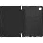 Чохол Galeo Silicone Color Series для Samsung Galaxy Tab A7 10,4" SM-T500, SM-T505 Black