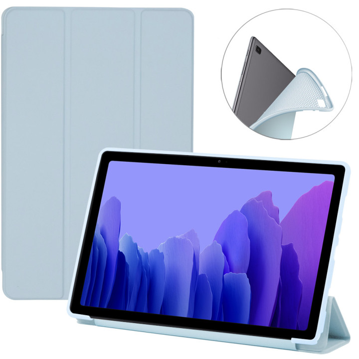 Чохол Galeo Silicone Color Series для Samsung Galaxy Tab A7 10,4" SM-T500, SM-T505 Light Blue