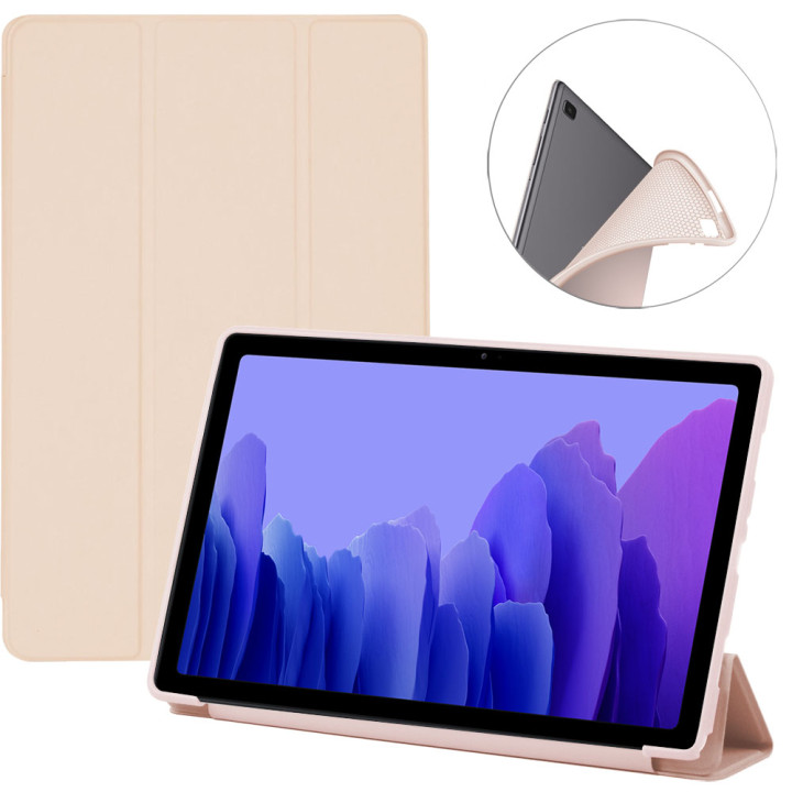 Чохол Galeo Silicone Color Series для Samsung Galaxy Tab A7 10,4" SM-T500, SM-T505 Pink