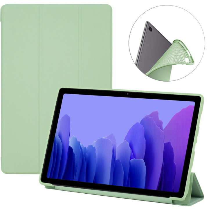 Чехол Galeo Silicone Color Series для Samsung Galaxy Tab A7 10,4" SM-T500, SM-T505 Sage