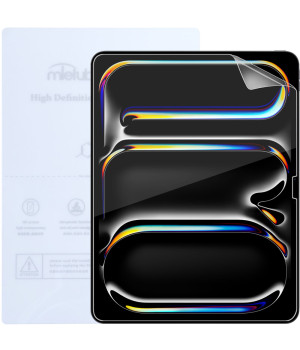 Гидрогелевая пленка Mietubl HD для Apple iPad Pro 13 M4 (2024)