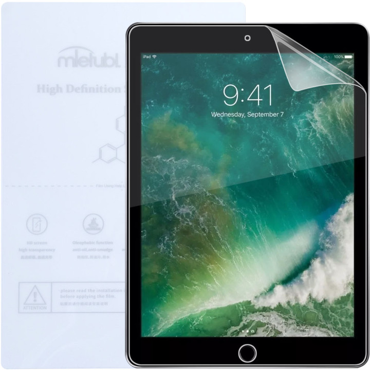Гідрогелева плівка Mietubl HD для Apple iPad 9.7 2017/2018 (A1822, A1823, A1893, A1954) 