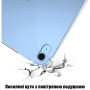 TPU чохол Galeo Anti-Shock для Apple iPad Air 13 (2024) Transparent