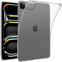 TPU чохол Galeo Anti-Shock для Apple iPad Pro 13 (2024) Transparent