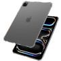 TPU чохол Galeo Anti-Shock для Apple iPad Pro 13 (2024) Transparent