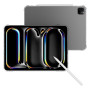 TPU чохол Galeo Anti-Shock для Apple iPad Pro 13 (2024) Transparent