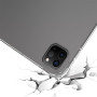 TPU чохол Galeo Anti-Shock для Apple iPad Pro 13 (2024) Transparent