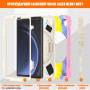 Противоударный чехол Galeo Heavy Duty для Samsung Galaxy Tab A9 8.7" SM-X110, SM-X115 Rainbow PK