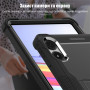 Противоударный чехол Galeo Defender для Xiaomi Redmi Pad Pro 12.1" / Xiaomi Poco Pad Black