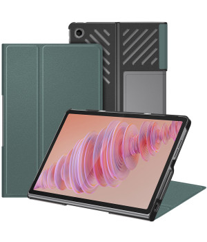 Чохол Galeo Slimline Portfolio для Lenovo Tab Plus 11.5" (2024) TB351FU Dark Green