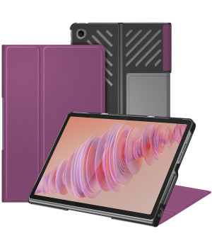 Чохол Galeo Slimline Portfolio для Lenovo Tab Plus 11.5" (2024) TB351FU Purple