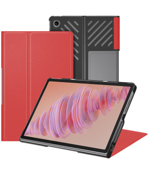 Чохол Galeo Slimline Portfolio для Lenovo Tab Plus 11.5" (2024) TB351FU Red