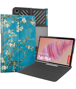 Чохол Galeo Slimline Portfolio для Lenovo Tab Plus 11.5" (2024) TB351FU Almond Blossom