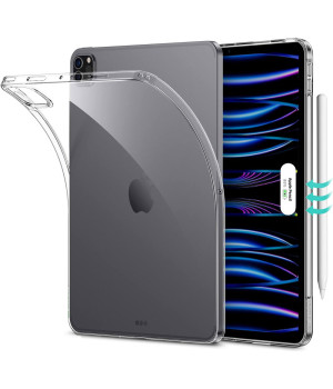 TPU чохол Galeo для Apple iPad Pro 11 (2018/2020/2021/2022) Transparent