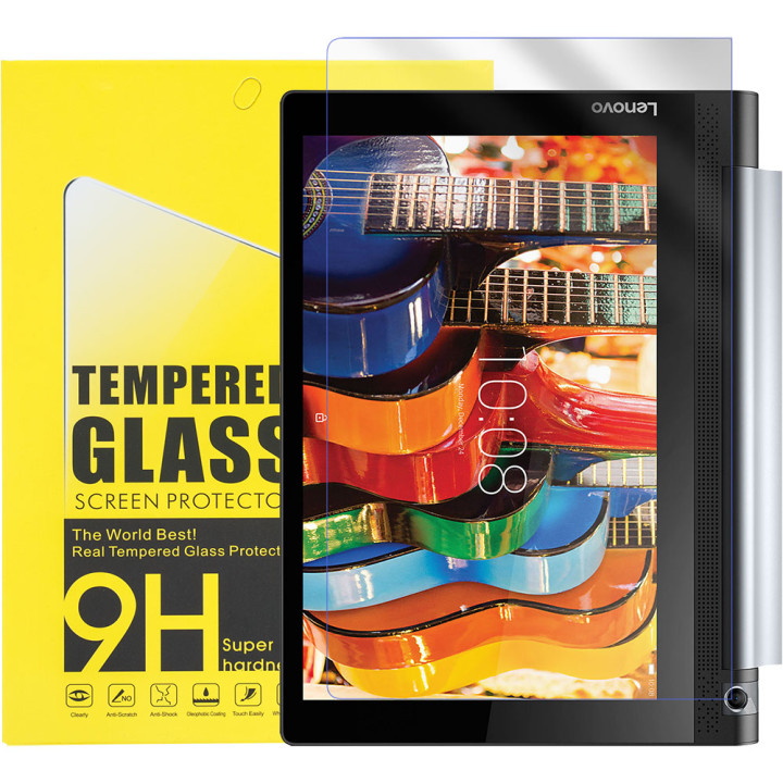 Защитное стекло Galeo Tempered Glass 9H для Lenovo Yoga Tab 3 8 YT3-850F, 850L