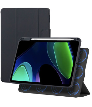 Чохол Galeo Magnetic Detachable для Xiaomi Pad 6 / Pad 6 Pro 11" Black