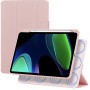 Чохол Galeo Magnetic Detachable для Xiaomi Pad 6 / Pad 6 Pro 11" Powder Pink