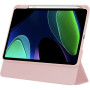 Чохол Galeo Magnetic Detachable для Xiaomi Pad 6 / Pad 6 Pro 11" Powder Pink