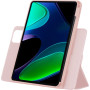 Чохол Galeo Magnetic Detachable для Xiaomi Pad 6 / Pad 6 Pro 11" Powder Pink