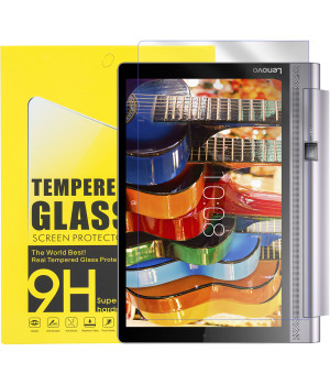 Защитное стекло Galeo Tempered Glass 9H для Lenovo Yoga Tab 3 Pro YT3-X90, Yoga Tab 3 Plus YT-X703