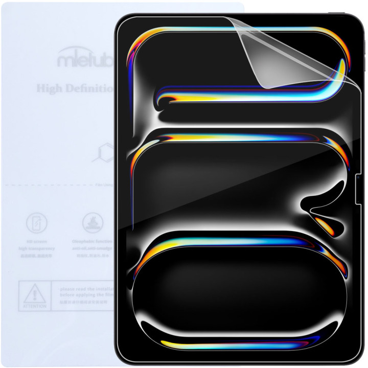 Гідрогелева плівка Mietubl HD для Apple iPad Pro 11 M4 2024