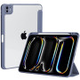 Чохол Galeo Hybrid Case with Pencil Holder для Apple iPad Pro 11 M4 (2024) Heather