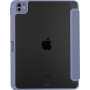 Чохол Galeo Hybrid Case with Pencil Holder для Apple iPad Pro 11 M4 (2024) Heather