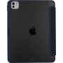 Чохол Galeo Hybrid Case with Pencil Holder для Apple iPad Pro 11 M4 (2024) Navy Blue