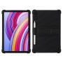 Силіконовий чохол з підставкою Galeo для Xiaomi Redmi Pad Pro 12.1" / Poco Pad Black