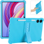 Силіконовий чохол з підставкою Galeo для Xiaomi Redmi Pad Pro 12.1" / Poco Pad Blue