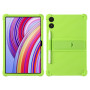 Силиконовый чехол с подставкой Galeo для Xiaomi Redmi Pad Pro 12.1" / Poco Pad Green