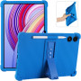 Силіконовий чохол з підставкою Galeo для Xiaomi Redmi Pad Pro 12.1" / Poco Pad Navy Blue