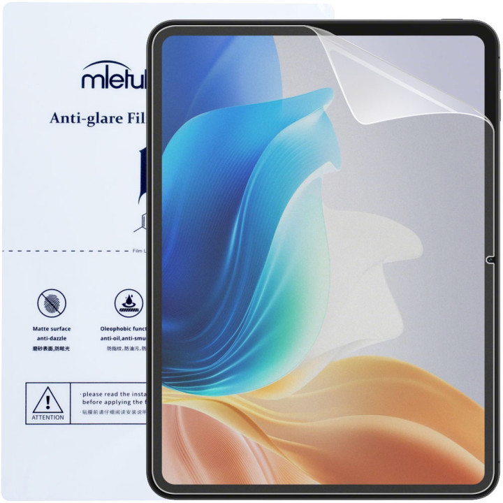 Гідрогелева плівка Mietubl Anti-Glare для OPPO Pad Neo 11.4" / OnePlus Pad Go Матова