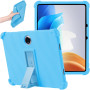Силіконовий чохол з підставкою для OPPO Pad Neo 11.4" (OPD2302, OPD2303) Blue