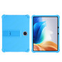 Силіконовий чохол з підставкою для OPPO Pad Neo 11.4" (OPD2302, OPD2303) Blue