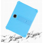 Силіконовий чохол з підставкою для OPPO Pad Neo 11.4" (OPD2302, OPD2303) Blue