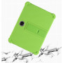 Силіконовий чохол з підставкою для OPPO Pad Neo 11.4" (OPD2302, OPD2303) Green