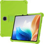 Силіконовий чохол з підставкою для OPPO Pad Neo 11.4" (OPD2302, OPD2303) Green