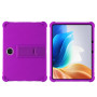 Силіконовий чохол з підставкою для OPPO Pad Neo 11.4" (OPD2302, OPD2303) Purple