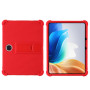 Силіконовий чохол з підставкою для OPPO Pad Neo 11.4" (OPD2302, OPD2303) Red