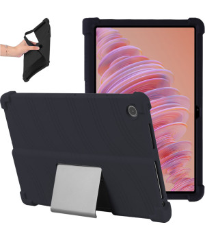 Силіконовий чохол для Lenovo Tab Plus 11.5 TB351FU / Xiaoxin Pad Studio Black