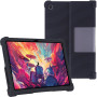 Силіконовий чохол для Lenovo Tab Plus 11.5 TB351FU / Xiaoxin Pad Studio Black