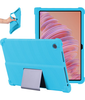 Силіконовий чохол для Lenovo Tab Plus 11.5 TB351FU / Xiaoxin Pad Studio Blue