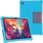 Силіконовий чохол для Lenovo Tab Plus 11.5 TB351FU / Xiaoxin Pad Studio Blue