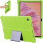 Силіконовий чохол для Lenovo Tab Plus 11.5 TB351FU / Xiaoxin Pad Studio Green