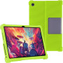 Силіконовий чохол для Lenovo Tab Plus 11.5 TB351FU / Xiaoxin Pad Studio Green